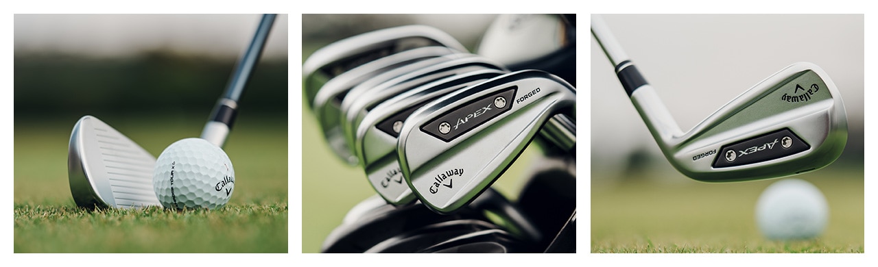 Apex Irons