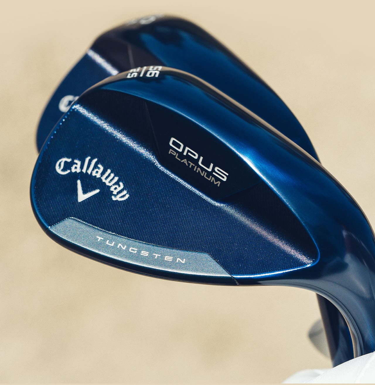 Opus Platinum Wedges