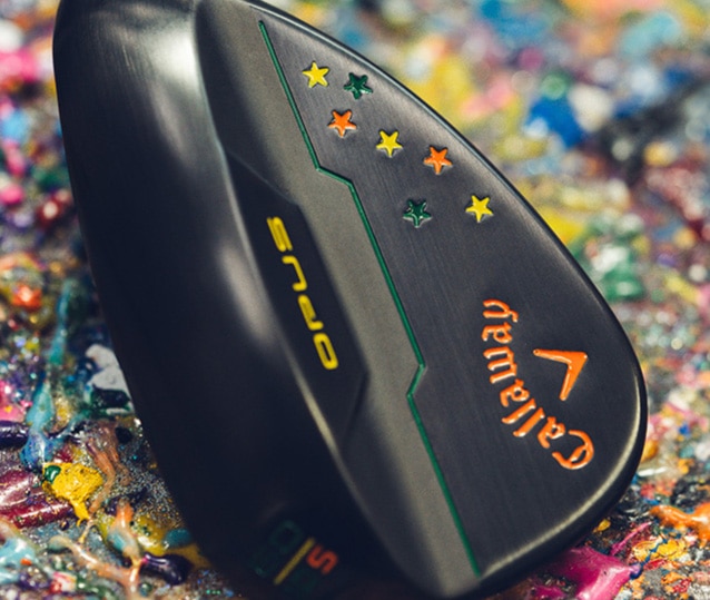 Custom Opus Wedges