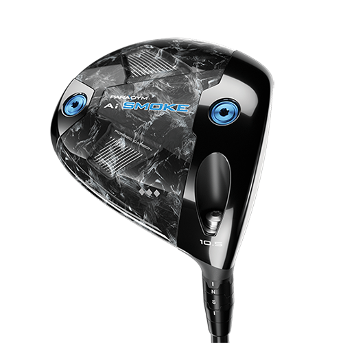 Paradym Ai Smoke Triple Diamond Driver
