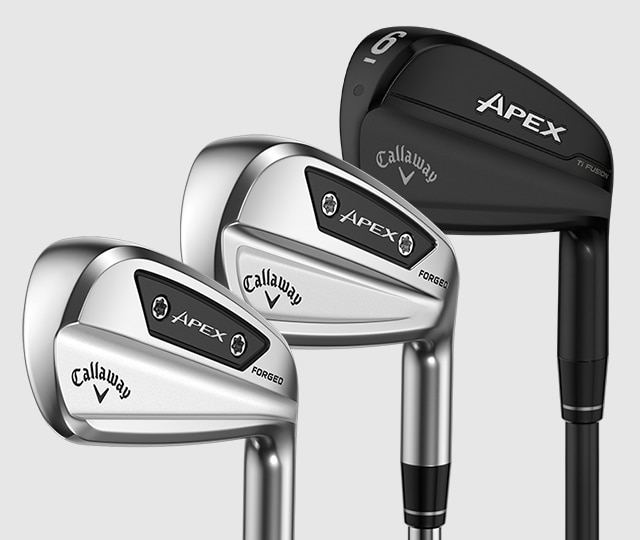Apex Irons