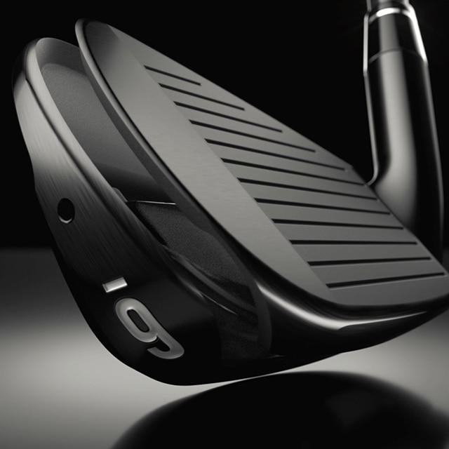 Apex Ti Fusion Iron