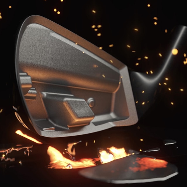 Apex Ti Fusion Iron