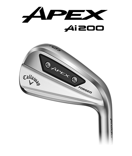 Apex Ai200 Iron