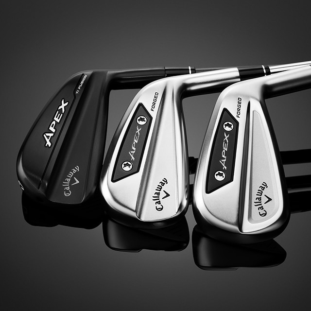 Apex Irons