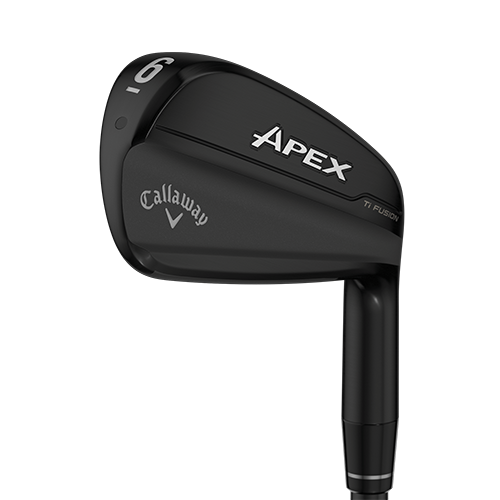 Apex Ti Fusion Iron