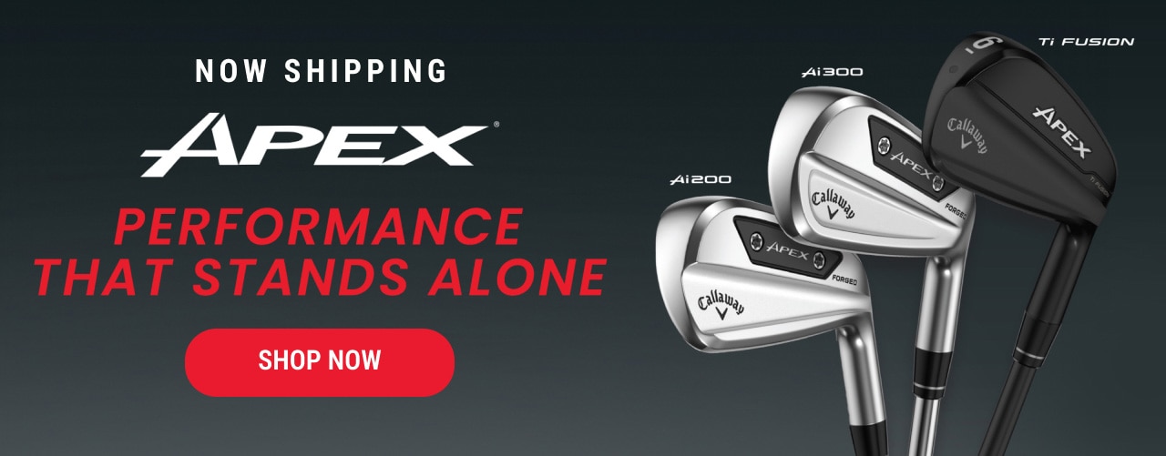 Pre-Order Tomorrow | Apex | Performance That Stands Alone | Learn More