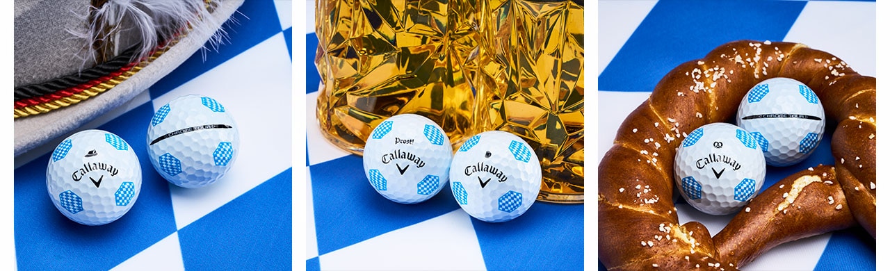 Chrome Tour Oktoberfest Balls