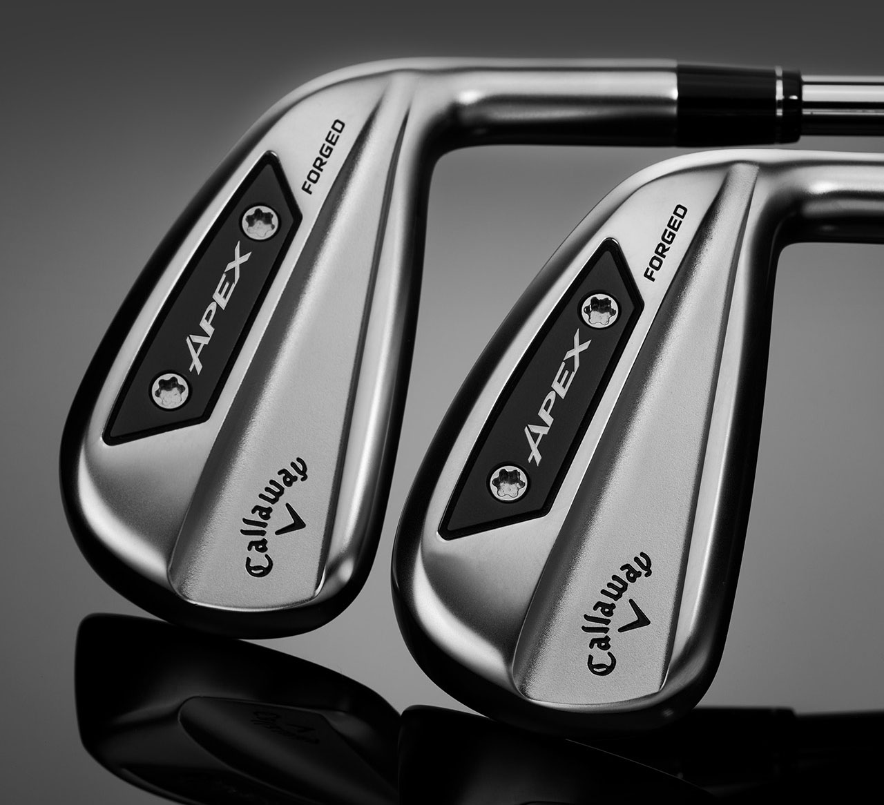 Two Apex Ai200 Irons