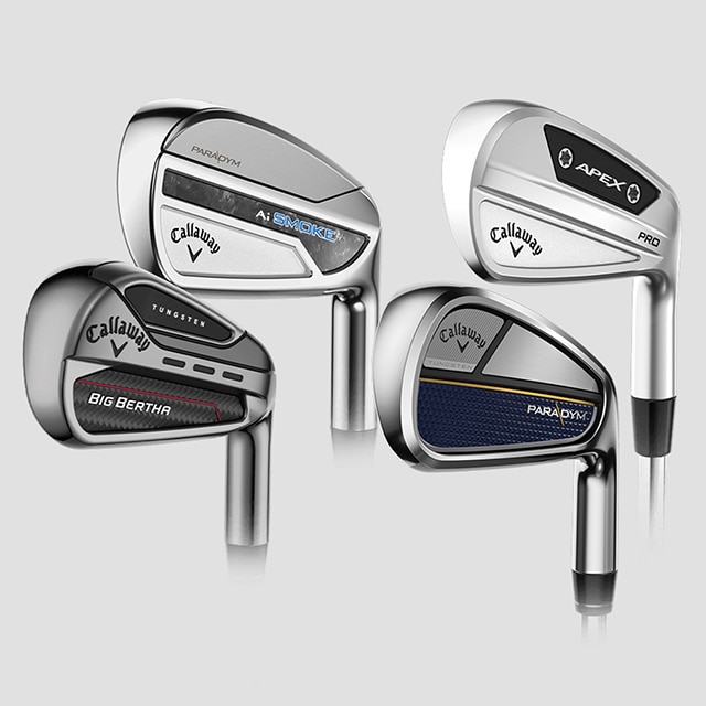 Callaway Irons