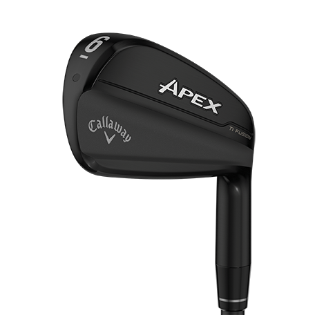 Apex Ti Fusion Iron