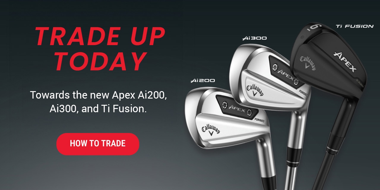 Trade Up Today towards the new Apex Ai200, Ai300, and Ti Fusion