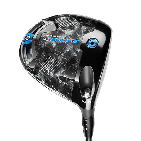 Paradym Ai Smoke MAX Driver