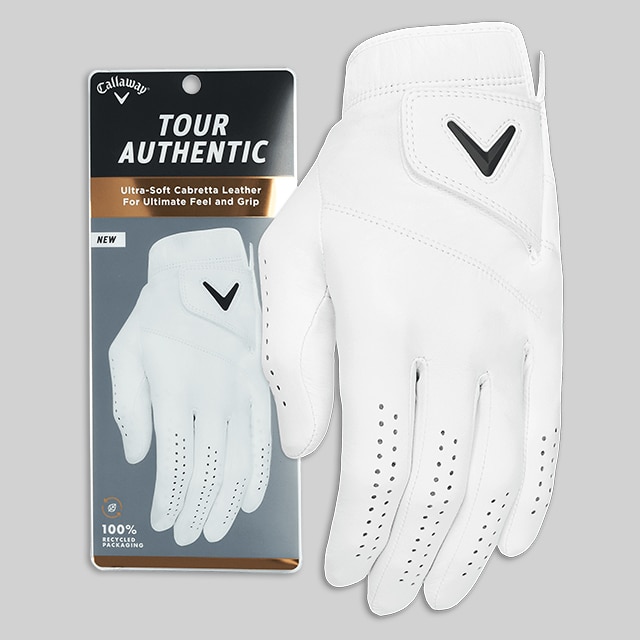 Tour Authentic Glove