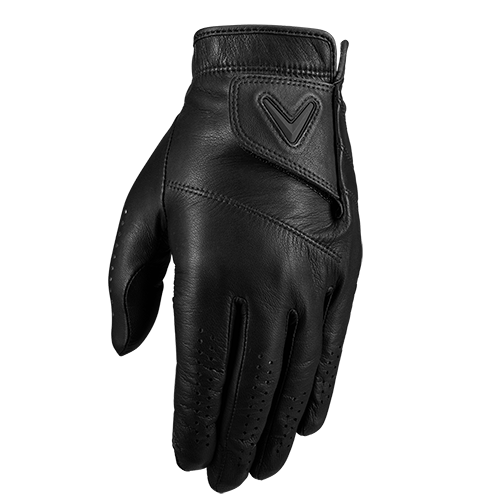 Black Tour Authentic Glove