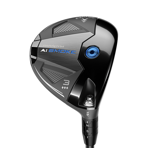 Paradym Ai Smoke Triple Diamond Fairway Wood