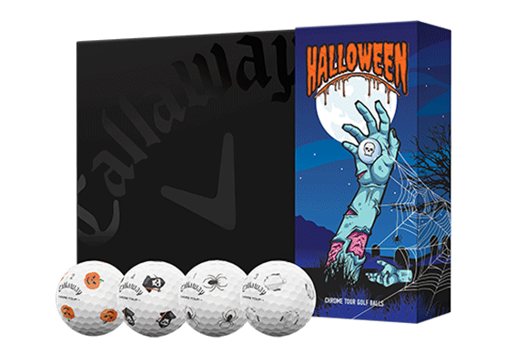 Chrome Tour Halloween Balls