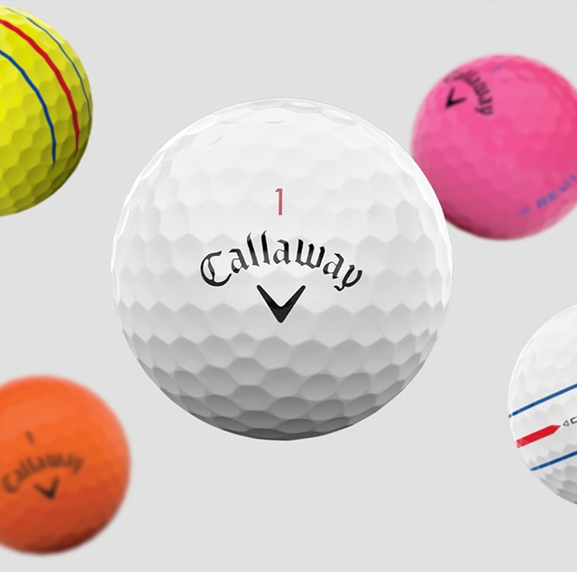 Callaway Golf Balls