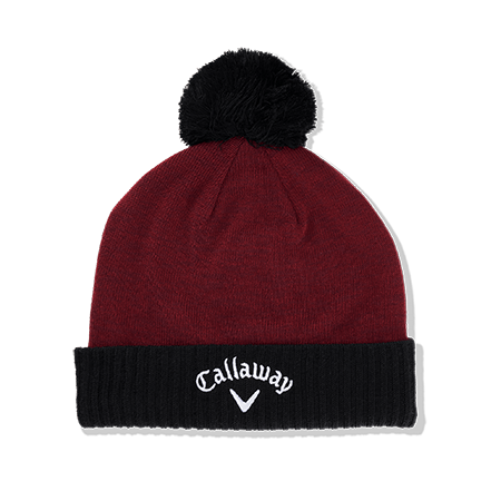 Tour Authentic Pom Beanie