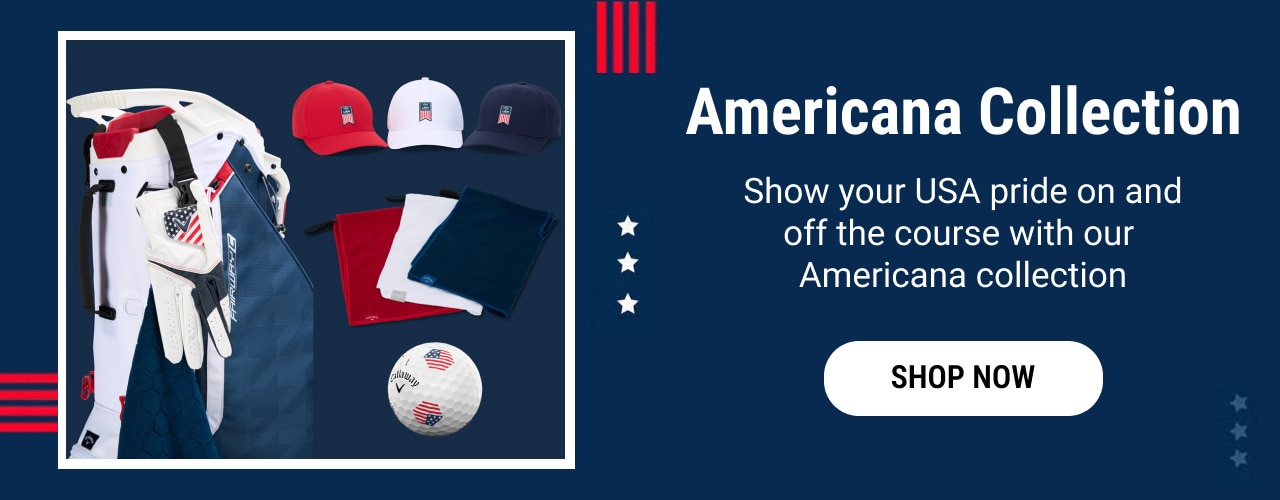 Callaway Americana Collection