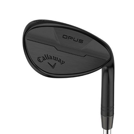 Opus Black Shadow Wedge