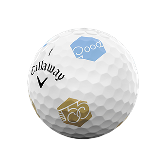 Chrome Tour Good Good Golf Ball