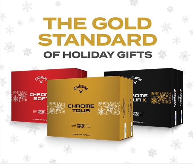 The Gold Standard of Holiday Gifts