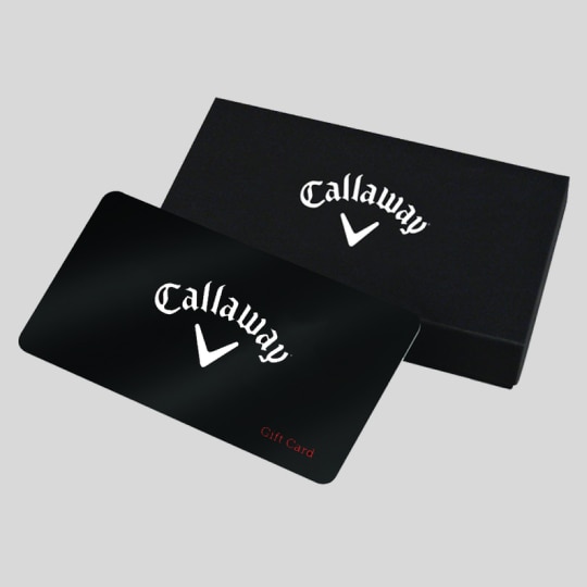 Callaway Gift Cards