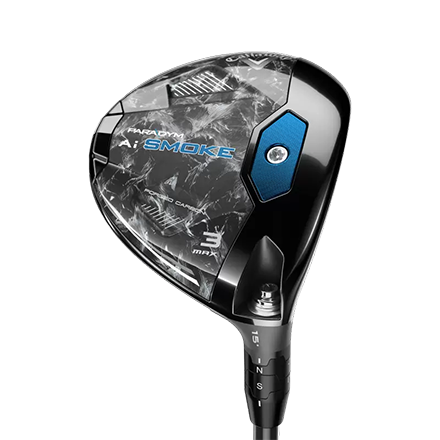 Paradym Ai Smoke Fairway Woods