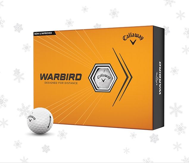 Warbird Golf Ball