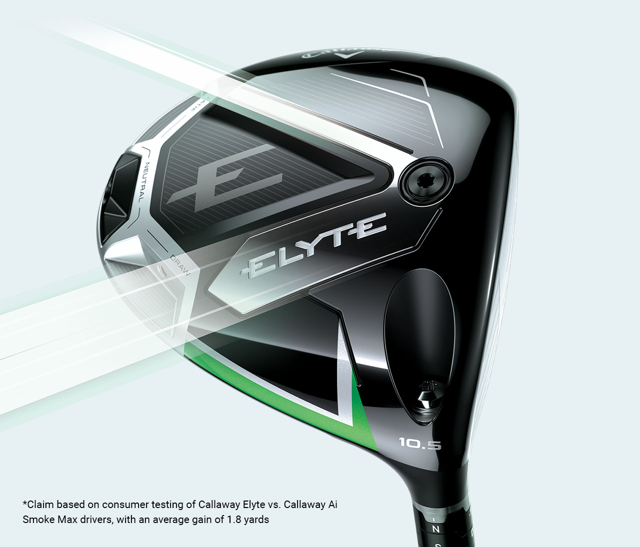 Callaway Elyte Driver