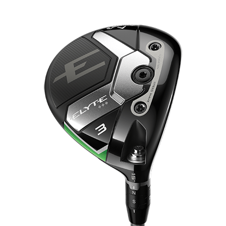 Elyte Triple Diamond Fairway Wood