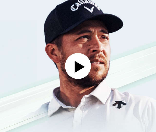 Xander Schauffele