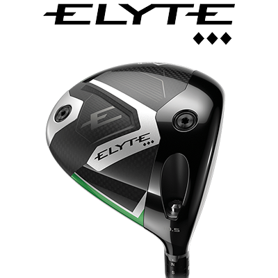 Elyte Triple Diamond Driver