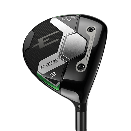 Elyte Max Fast Driver