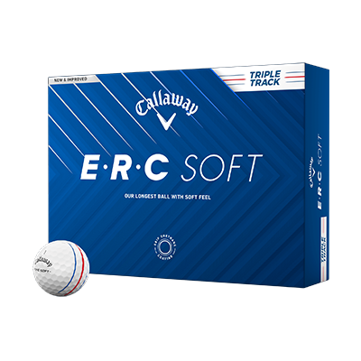 ERC Soft Golf Ball