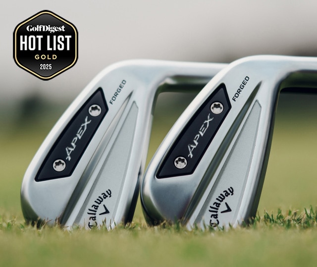 Apex Ai300 Irons