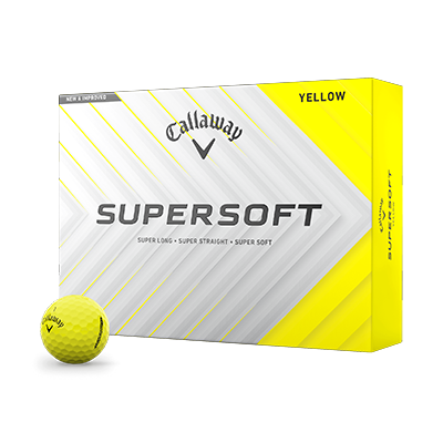 Supersoft Yellow