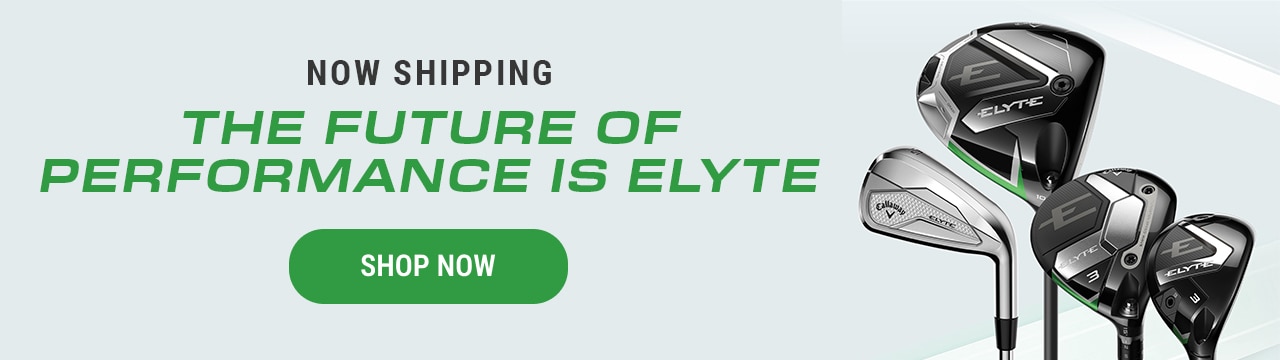 NOW SHIPPING | The Future of Performance is Elyte | Shop Now