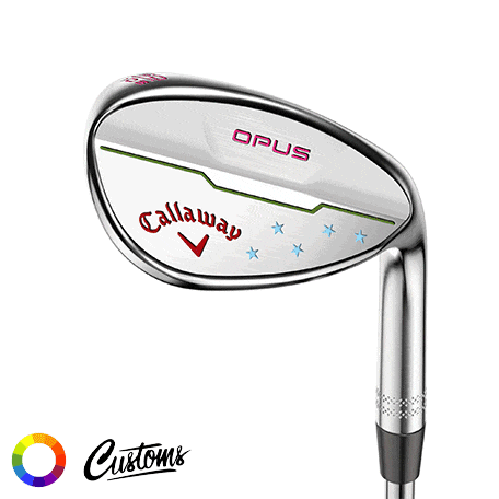 Opus Customs Wedges