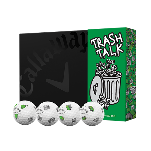 Chrome Tour Trash Talk