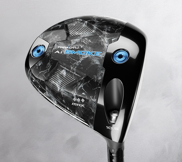 Paradym Ai Smoke Triple Diamond MAX Drivers