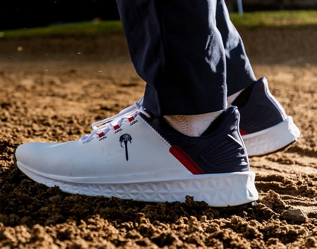 Callaway La Jolla Golf Shoe