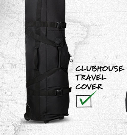 Clubhouse Travel Cover