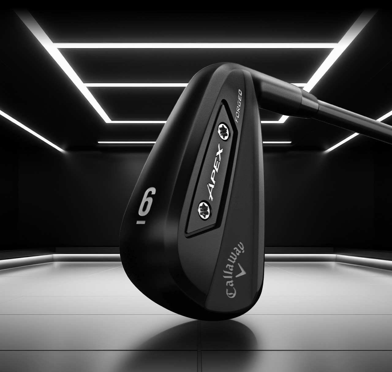 Apex Black Shadow Iron