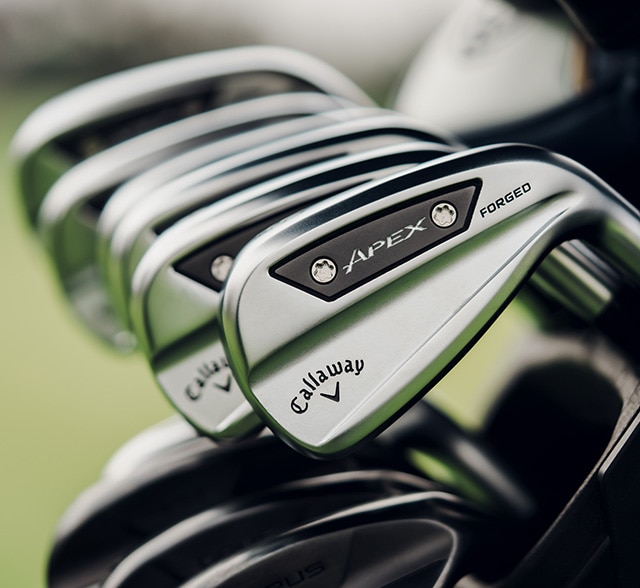 Callaway Irons
