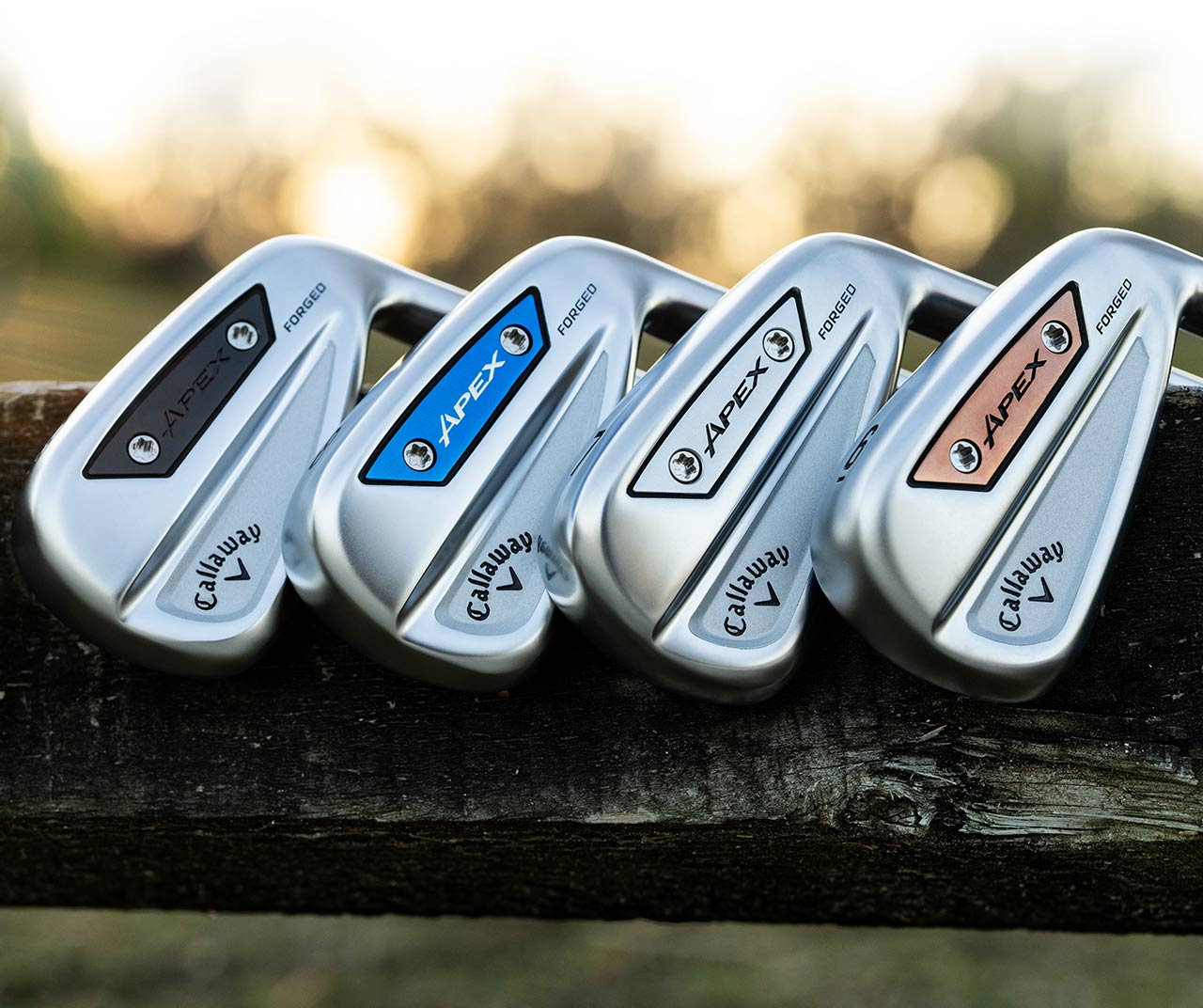 Apex Irons