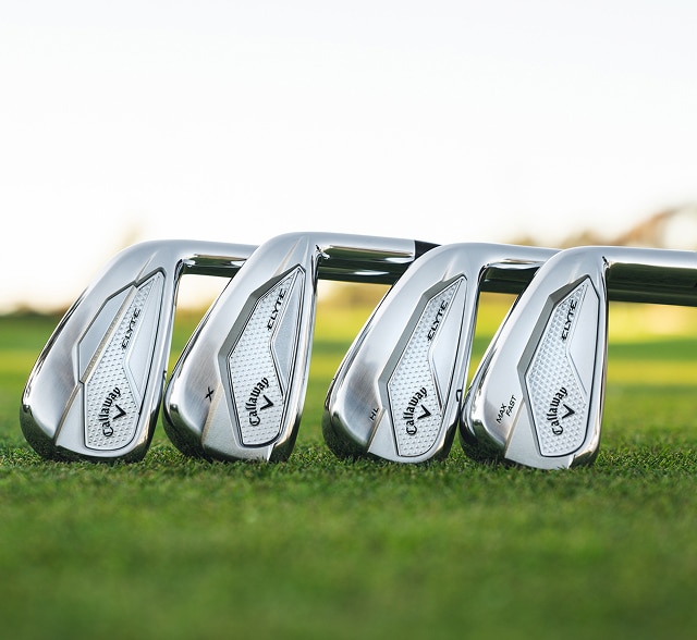 Callaway Elyte Irons