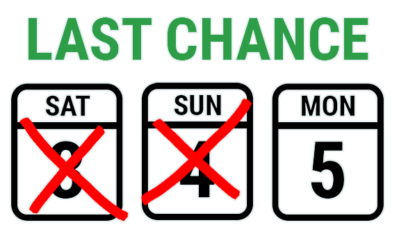 Last Chance