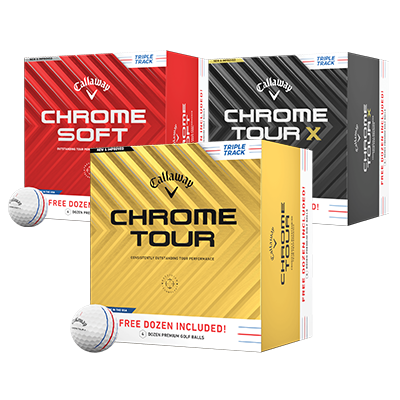 Chrome Tour May Major